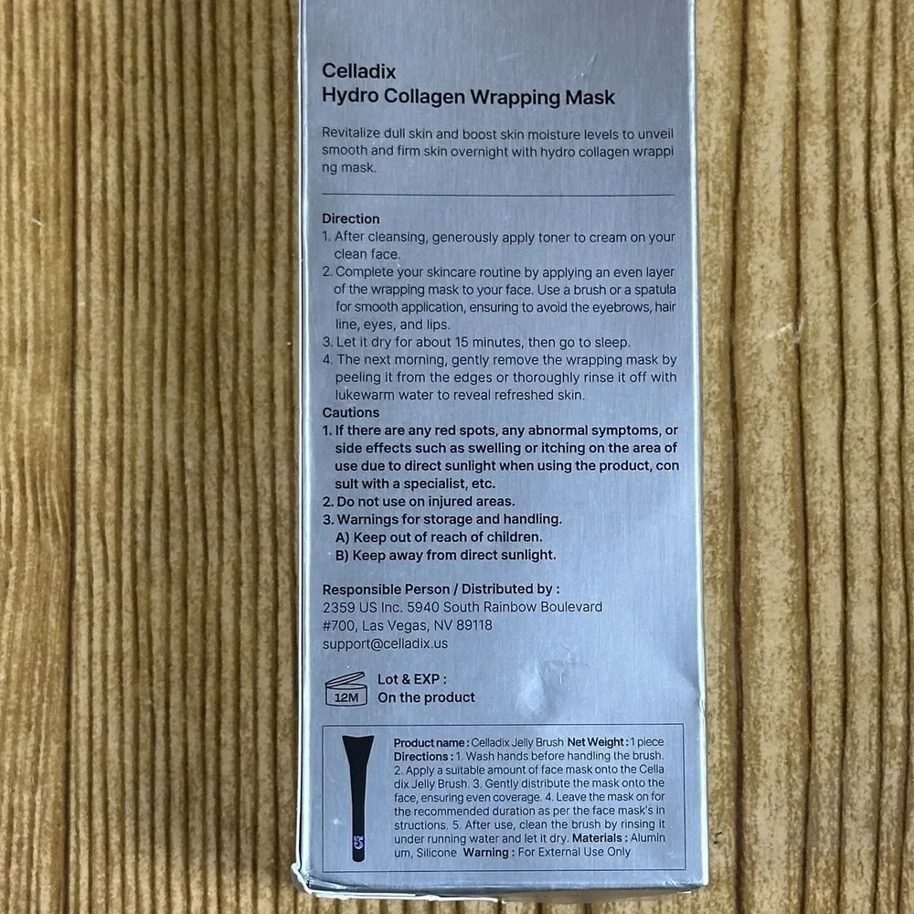 Unbranded celladix hydro